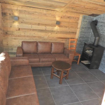 Chalet La Cachette Les Gets Buitenkant foto