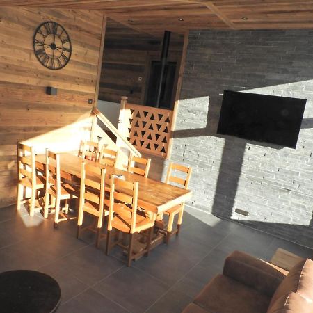 Chalet La Cachette Les Gets Buitenkant foto