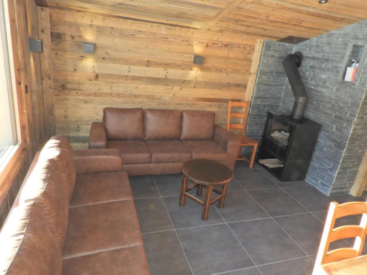 Chalet La Cachette Les Gets Buitenkant foto