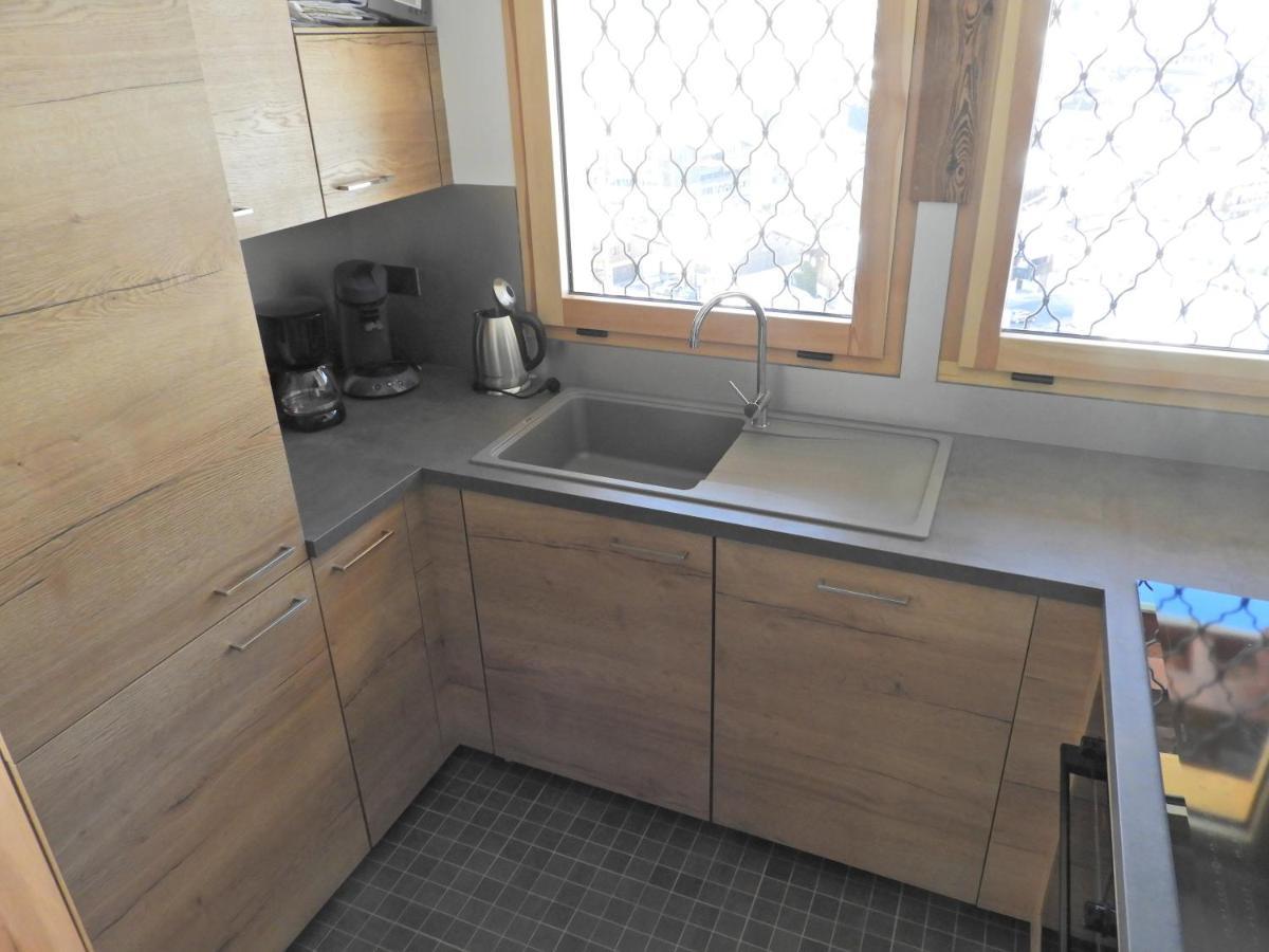 Chalet La Cachette Les Gets Buitenkant foto