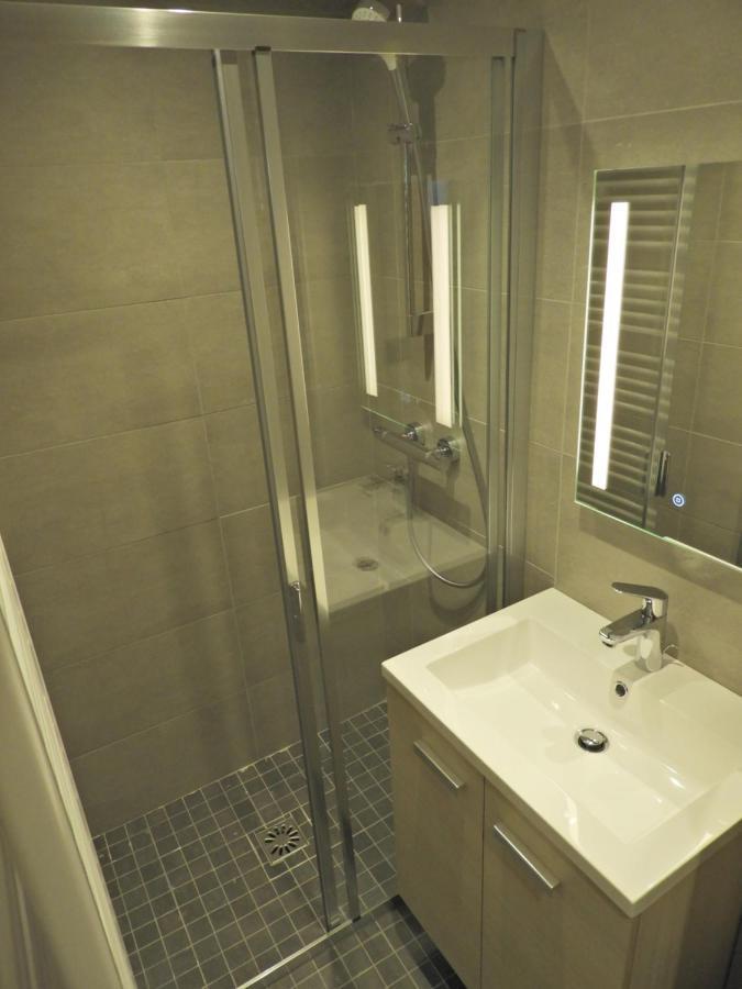 Chalet La Cachette Les Gets Buitenkant foto