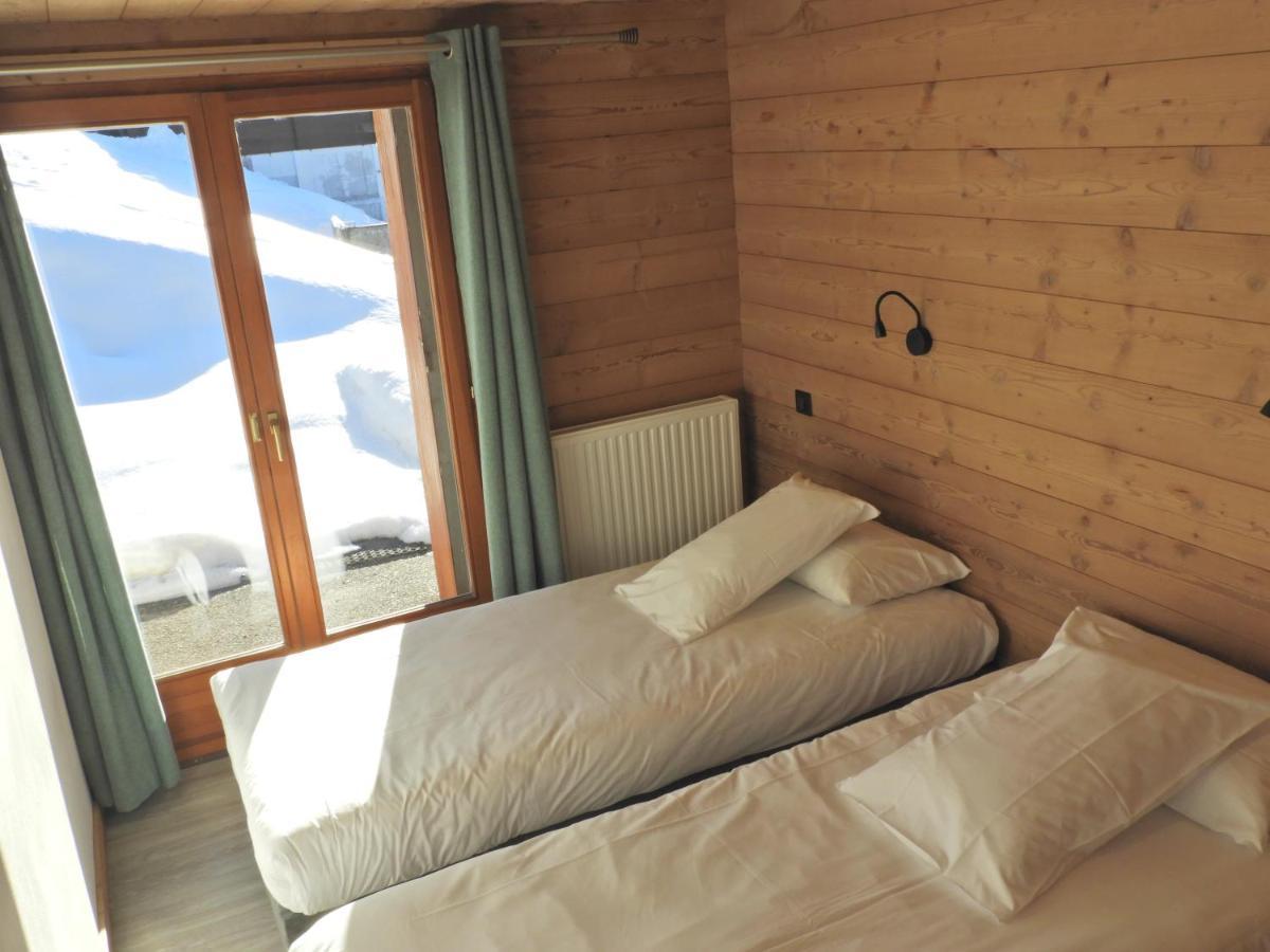 Chalet La Cachette Les Gets Buitenkant foto
