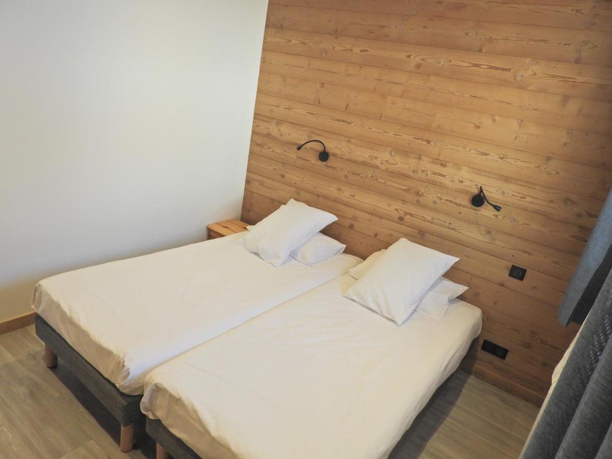 Chalet La Cachette Les Gets Buitenkant foto
